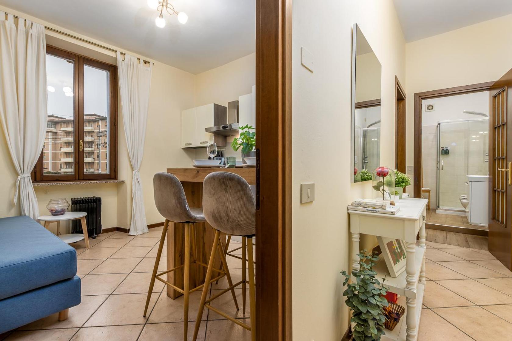 - Near Downtown - Bergamo Central Stay Exterior foto