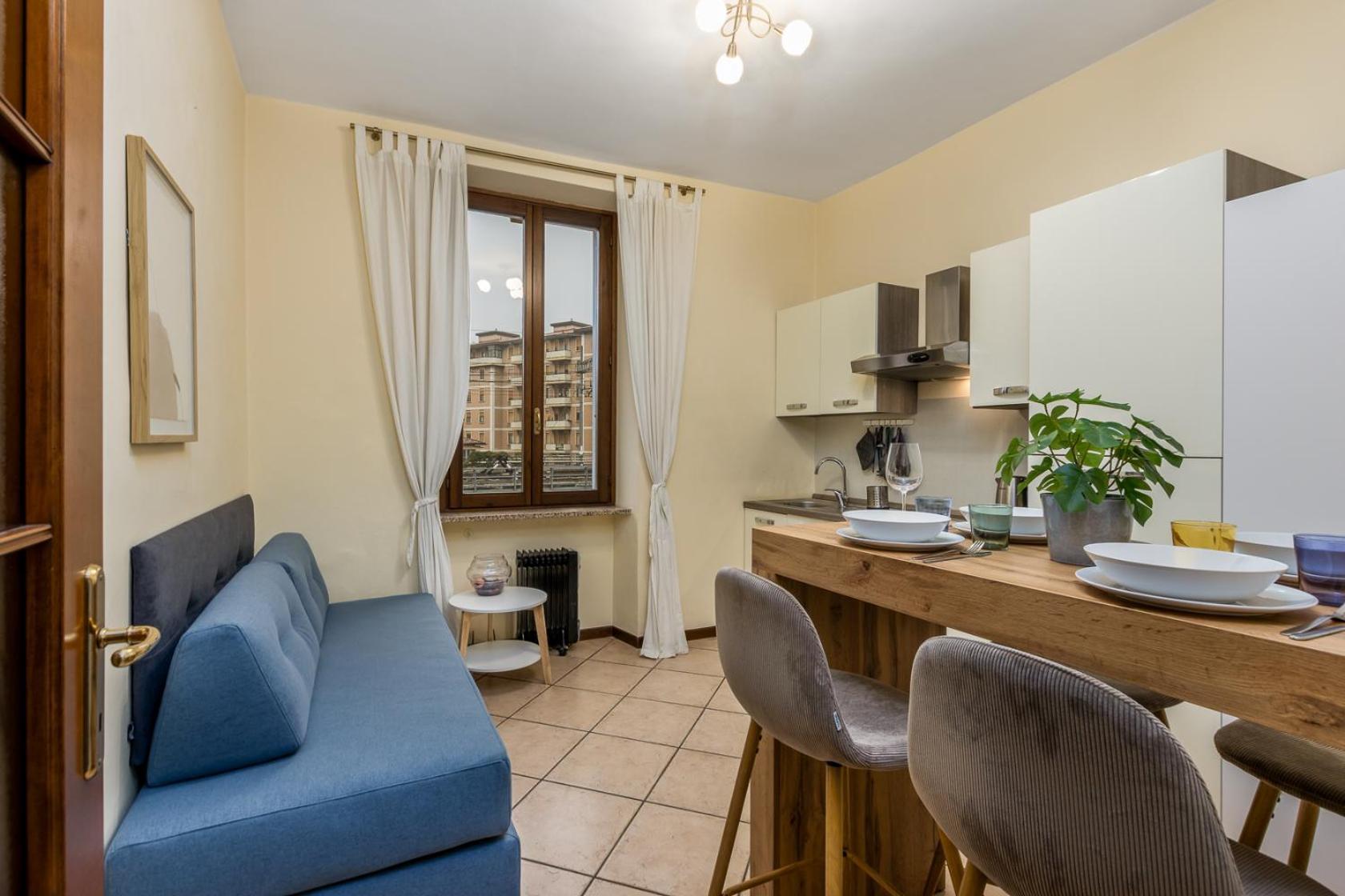 - Near Downtown - Bergamo Central Stay Exterior foto