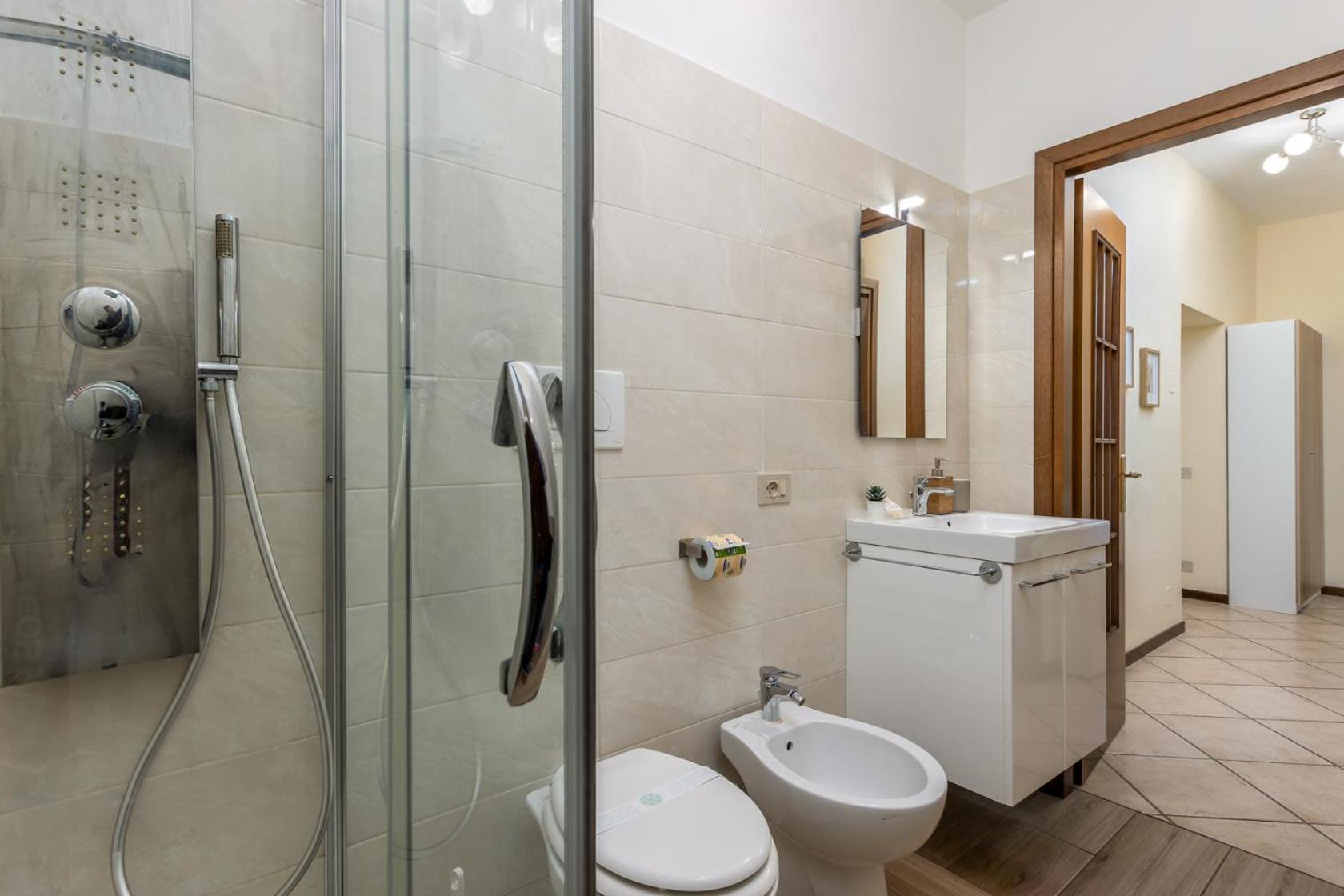- Near Downtown - Bergamo Central Stay Exterior foto
