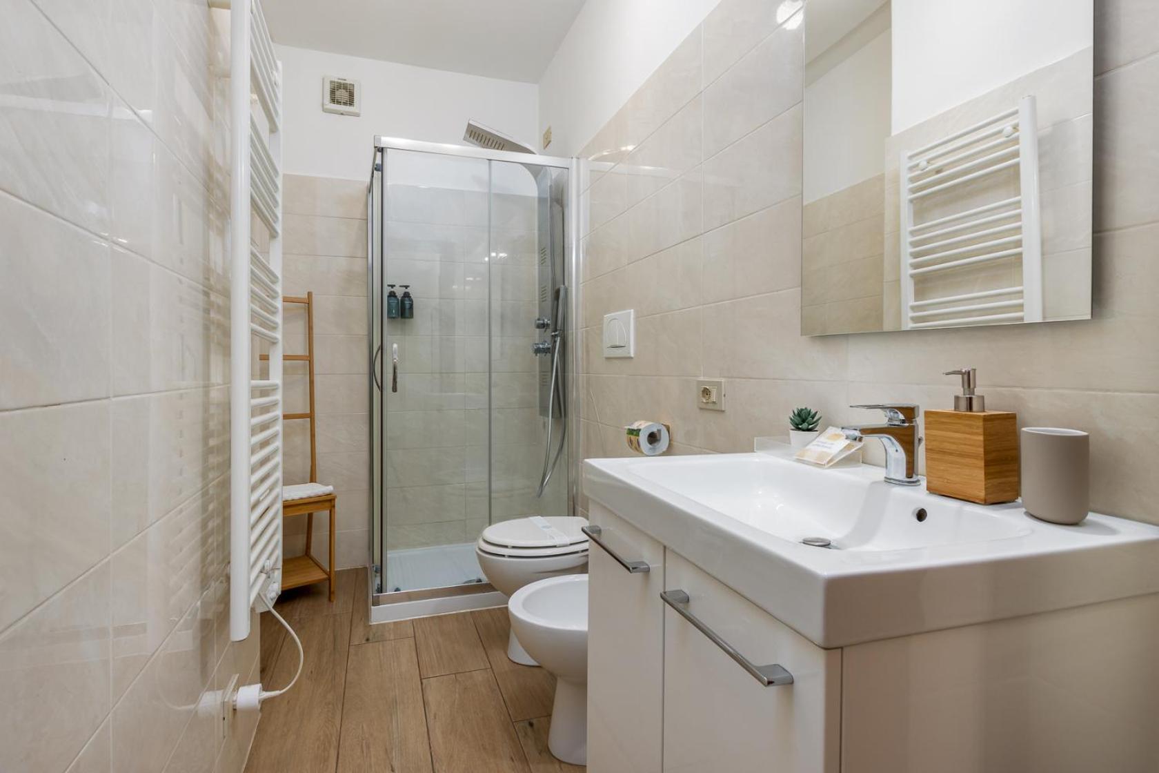 - Near Downtown - Bergamo Central Stay Exterior foto