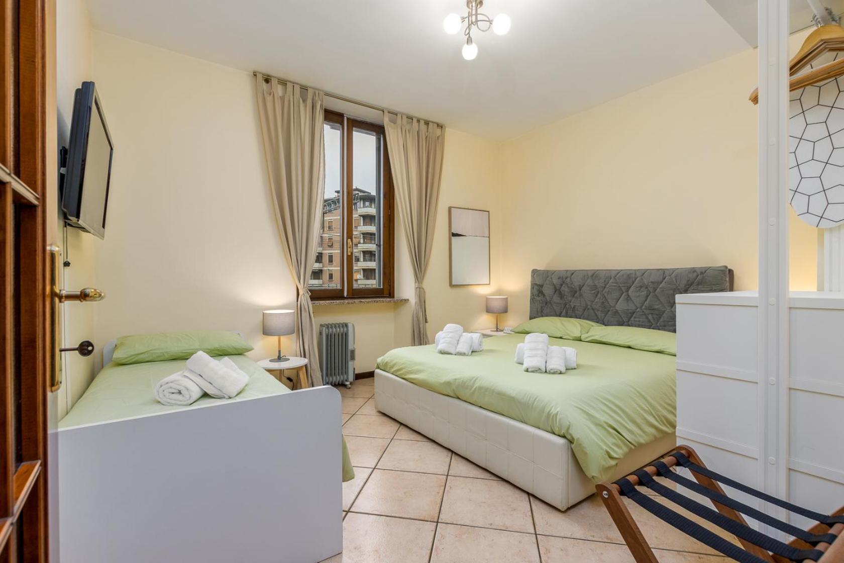 - Near Downtown - Bergamo Central Stay Exterior foto